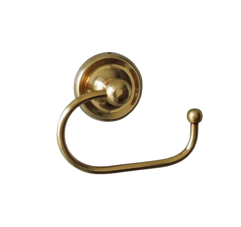 3036B Brass Toilet Roll Holder for Bathrooms