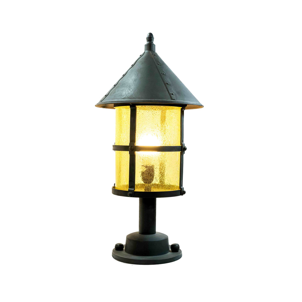 51562NI Natural Iron Fixed Lamp