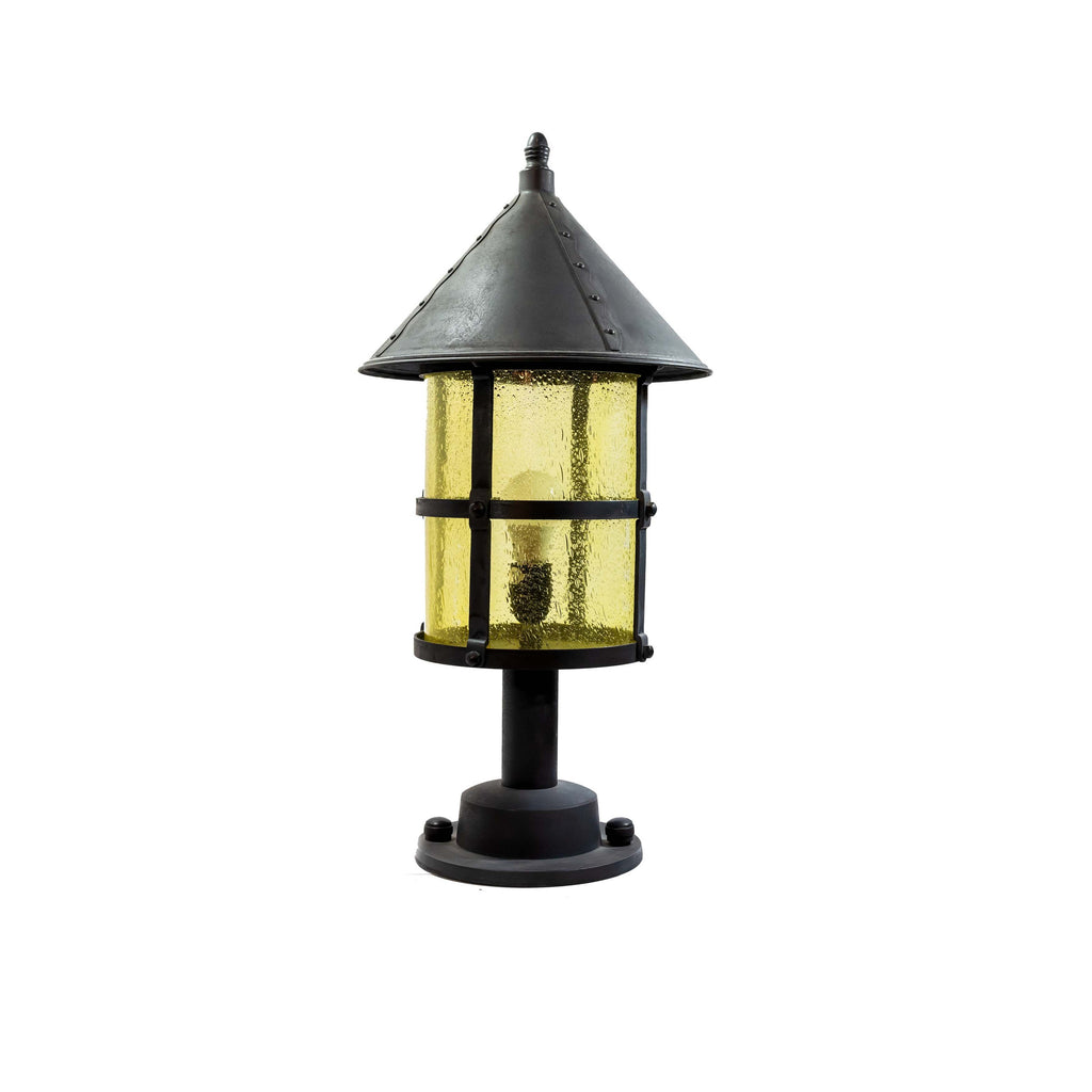 51562NI Natural Iron Fixed Lamp