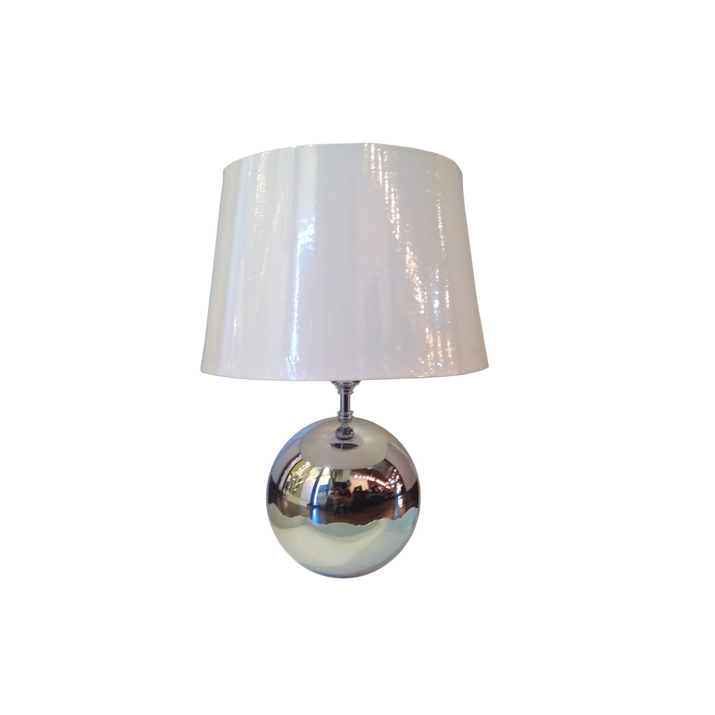 85092CH Chrome Fixed Table Lamp