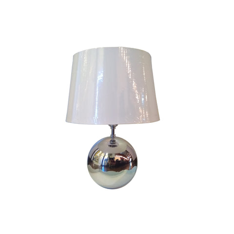 85092CH Chrome Fixed Table Lamp