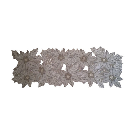 88002 Glass Beaded Sequin Runner MG525-3