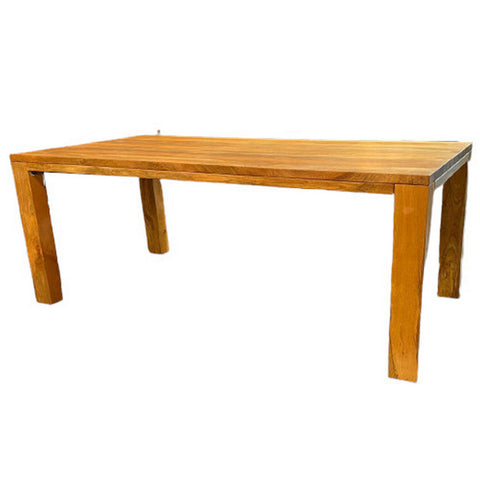 98780 Natural Colour Dining Table