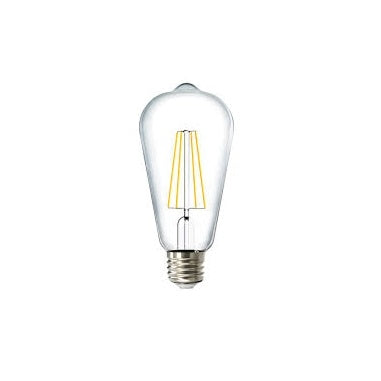 ST64 LED E27 Light bulb
