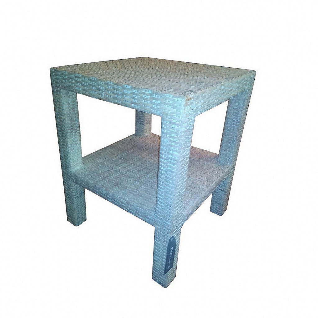 MCS 175F White Wash Colour Coffee Table