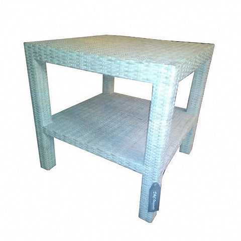 MCS 175A White Wash Colour Coffee Table